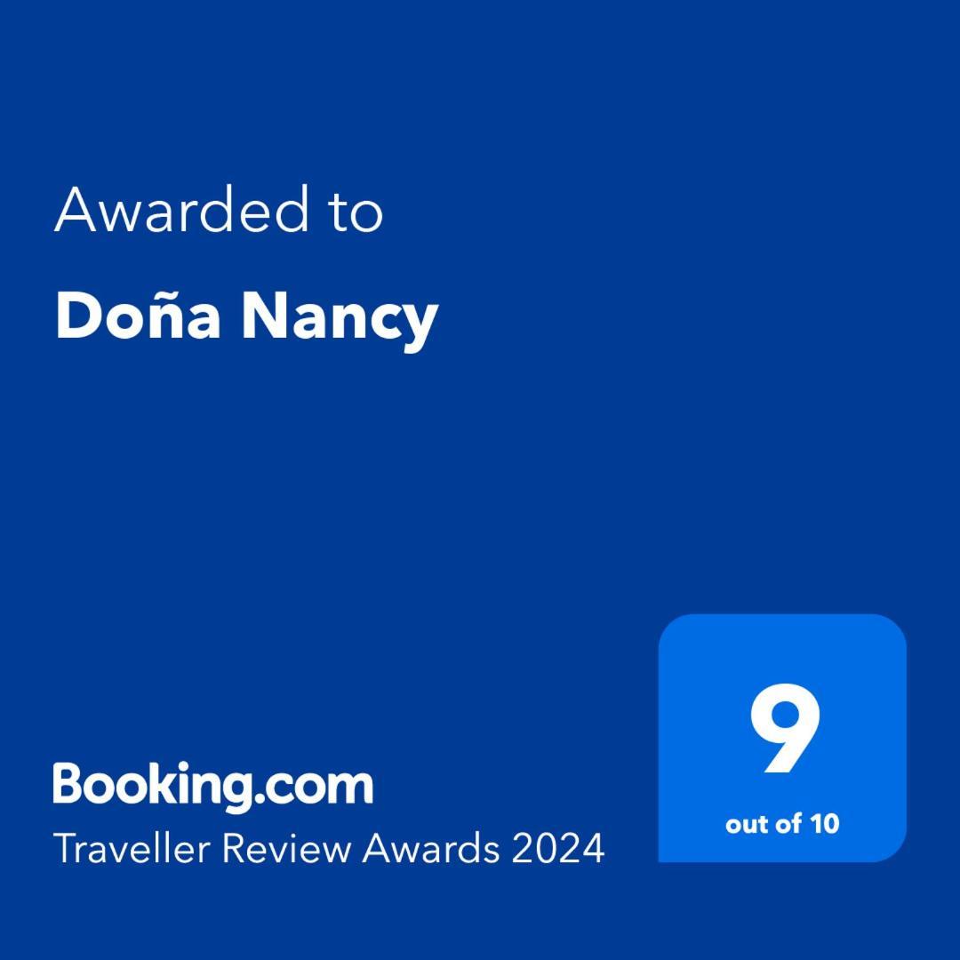 巴拿马城Dona Nancy公寓 外观 照片